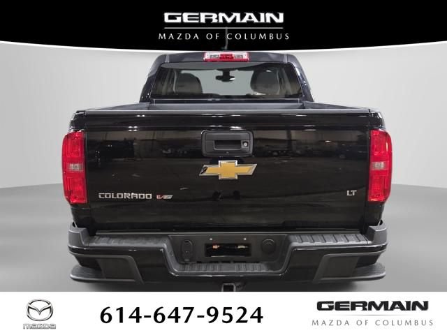 Used 2020 Chevrolet Colorado LT AWD/4WD image 10