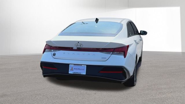 Used 2025 Hyundai Elantra Hybrid FWD image 69