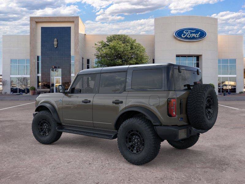 New 2026 Ford Bronco Outer Banks w/ Sasquatch Package AWD/4WD image 4