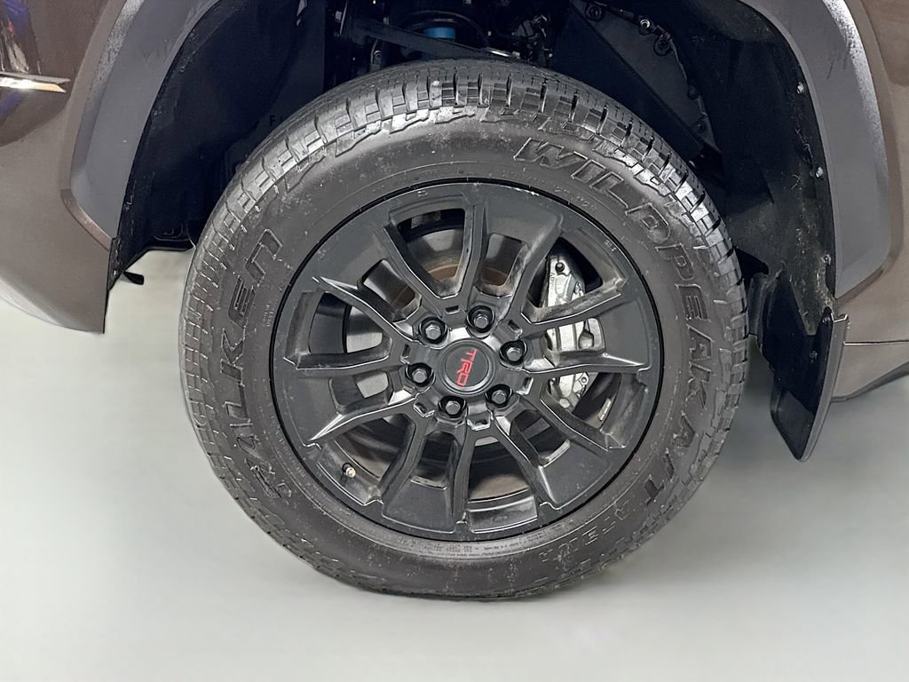 Used 2025 Toyota Tundra Limited w/ TRD Off-Road Package AWD/4WD image 11
