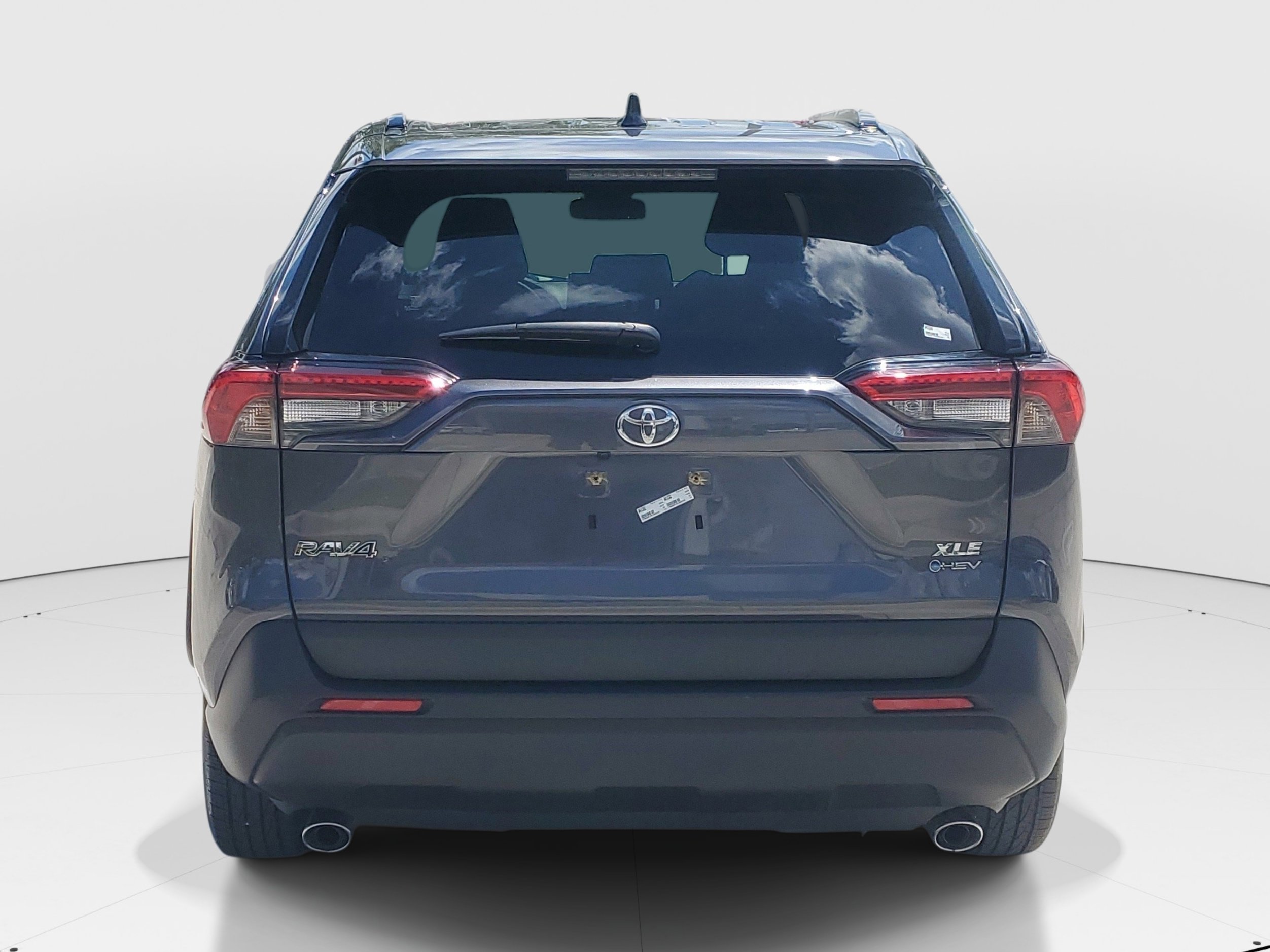 Certified 2025 Toyota RAV4 XLE AWD/4WD image 4