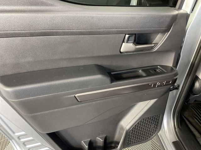 Used 2025 Toyota Tacoma TRD Sport AWD/4WD image 26