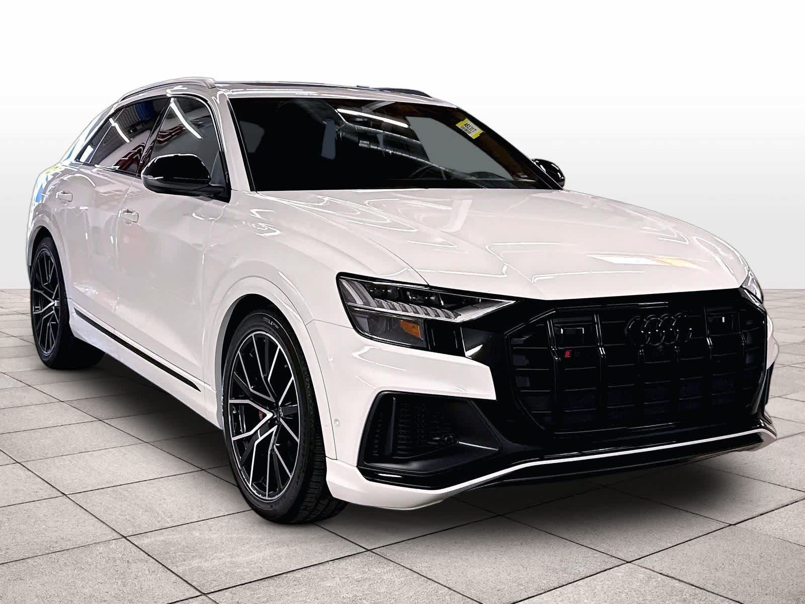 Used 2023 Audi SQ8 Prestige w/ Prestige Package AWD/4WD image 2