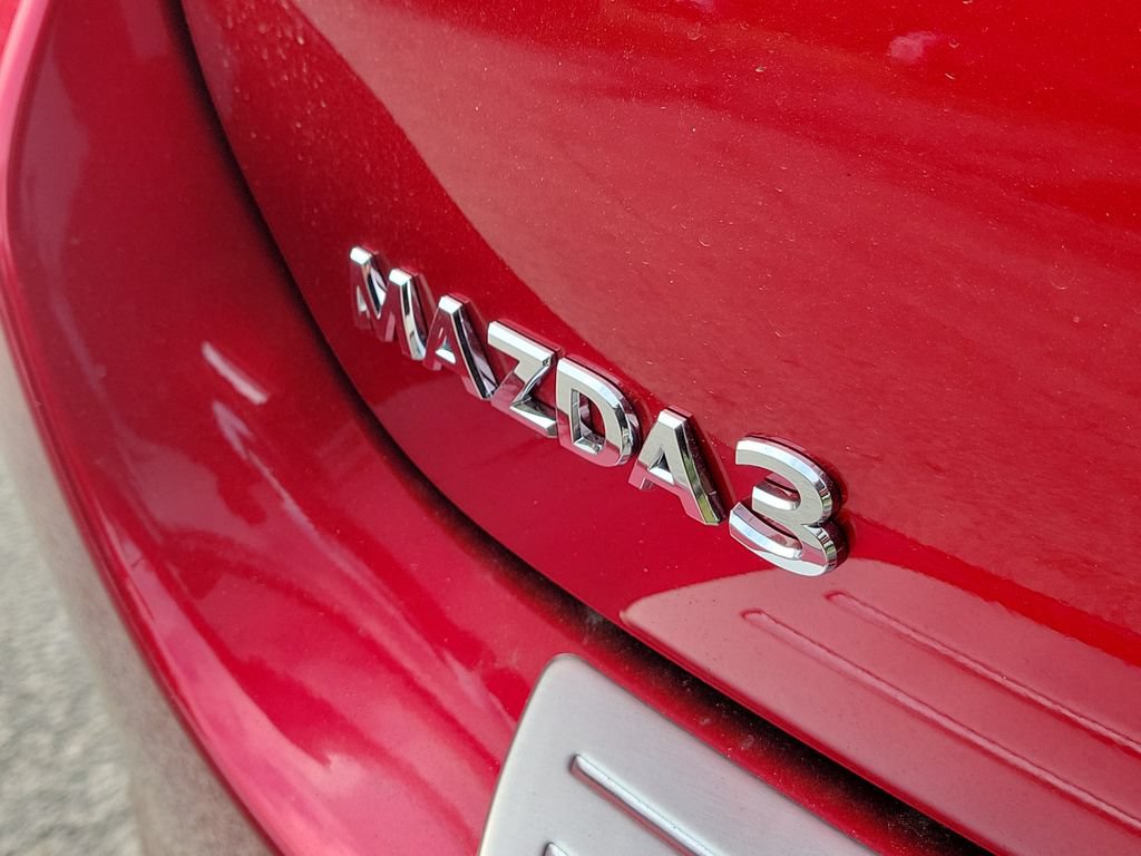 New 2026 MAZDA MAZDA3 2.5 S Sedan w/ Preferred Pkg FWD image 7