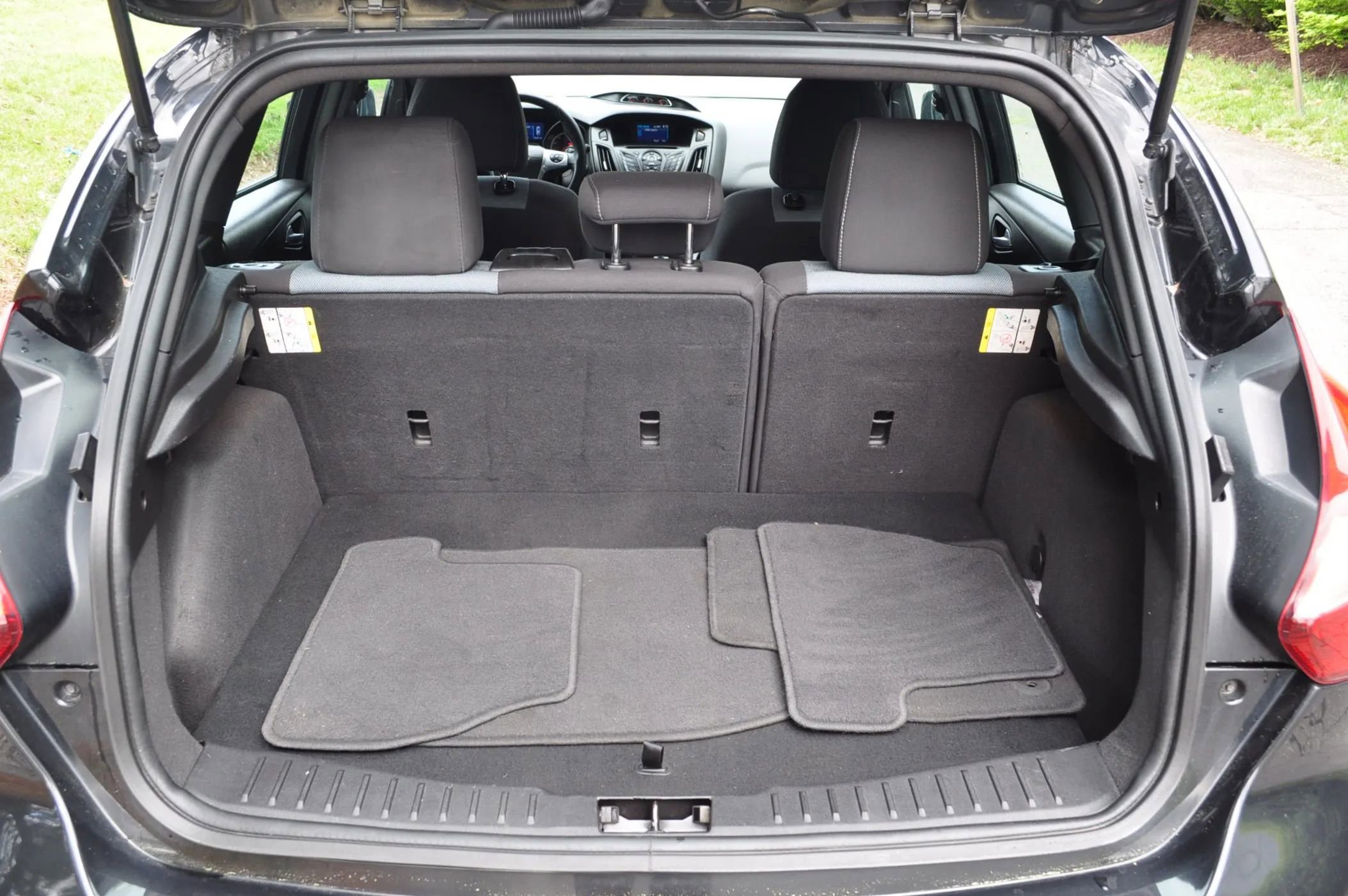 Used 2014 Ford Focus ST image 21