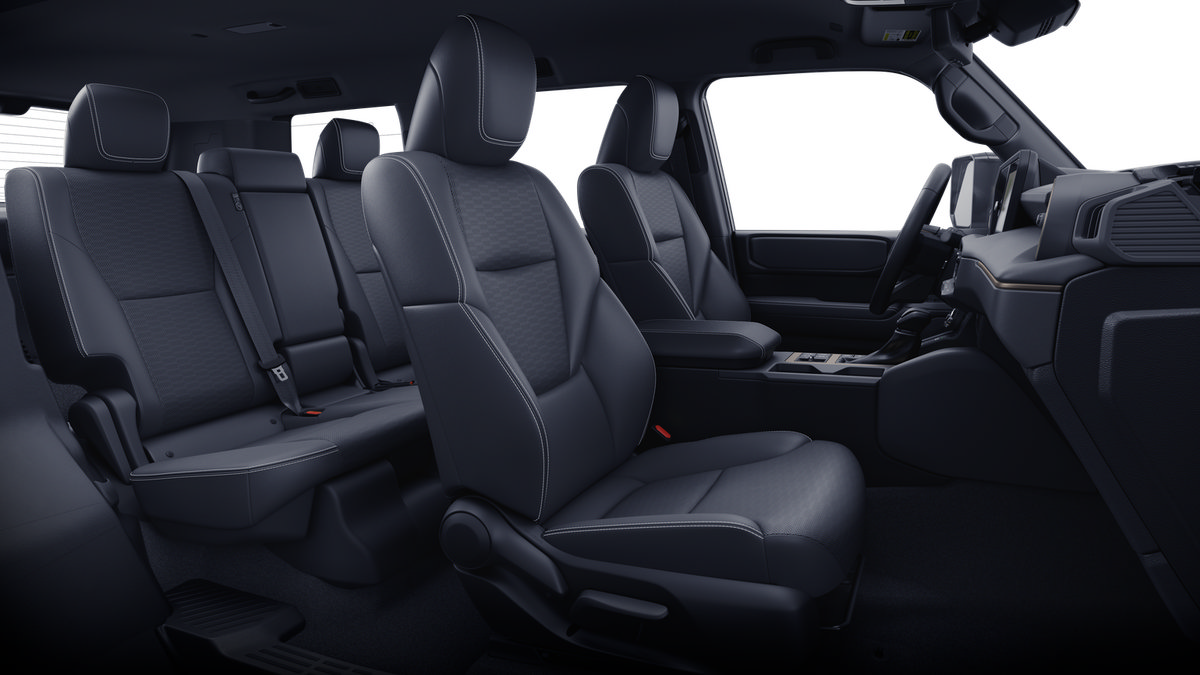 New 2027 Toyota Land Cruiser AWD/4WD image 61