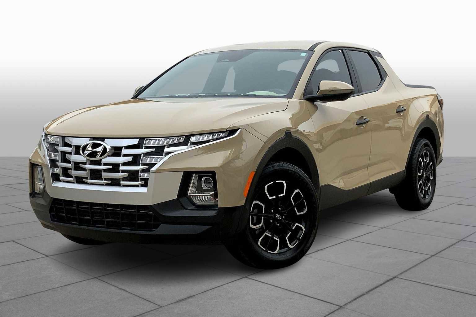 Certified 2023 Hyundai Santa Cruz SEL
