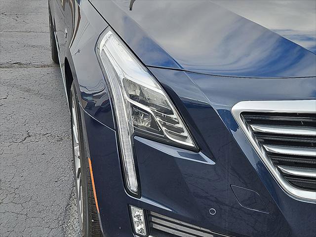 Used 2018 Cadillac CT6 Luxury image 20