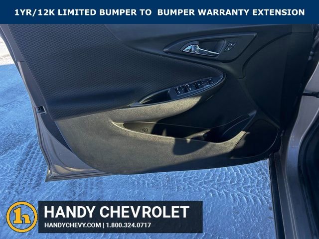 Certified 2024 Chevrolet Malibu RS image 14