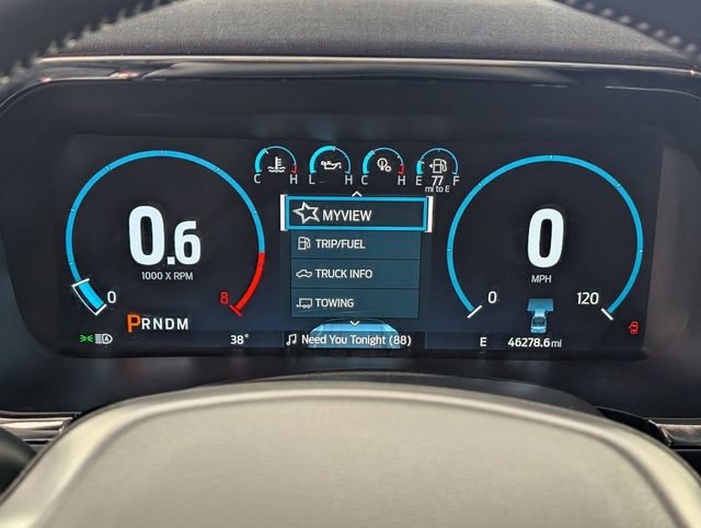 Used 2023 Ford F150 Lariat w/ Equipment Group 502A High image 18