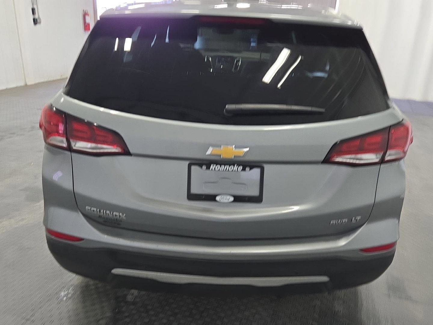Used 2024 Chevrolet Equinox LT image 10