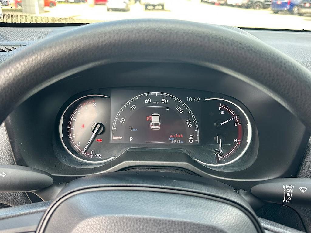 Certified 2023 Toyota RAV4 LE image 22