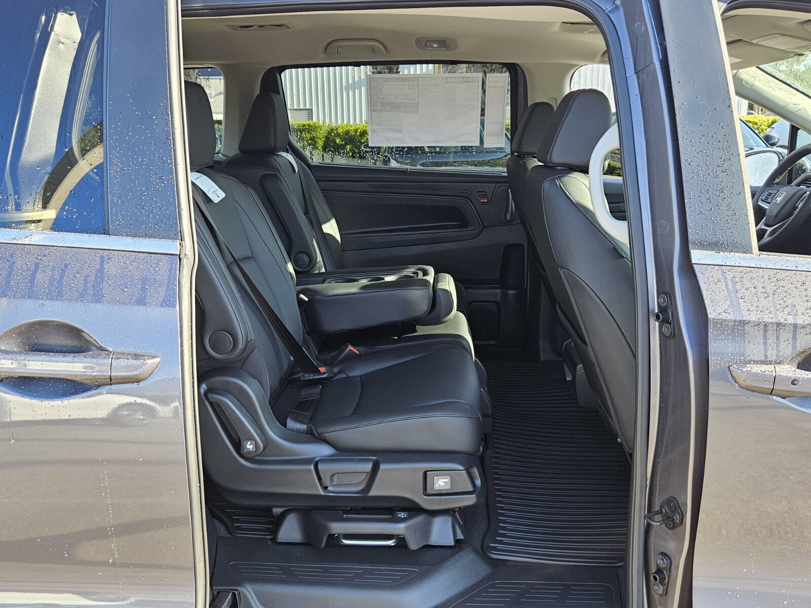 New 2026 Honda Odyssey EX-L image 21