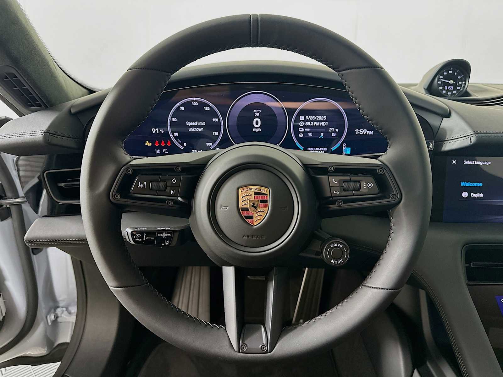 New 2026 Porsche Taycan GTS image 15