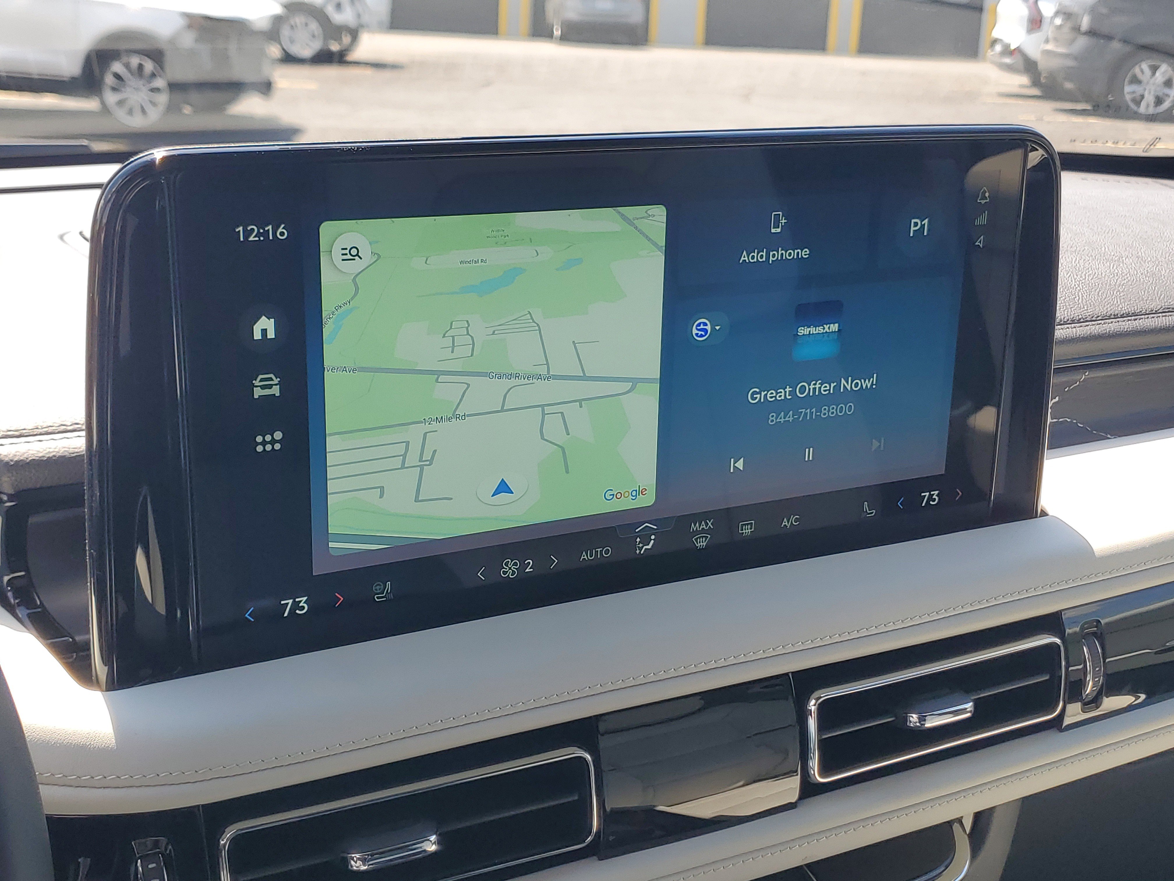 New 2026 Lincoln Aviator Black Label AWD/4WD image 17