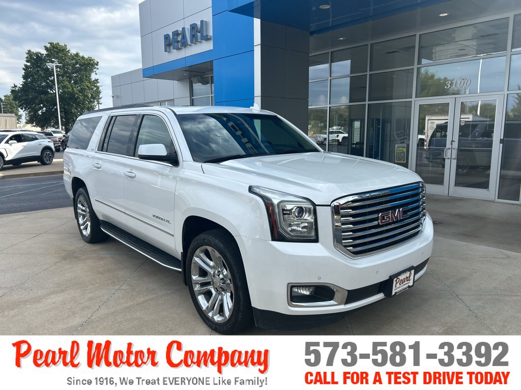Used 2017 GMC Yukon XL SLT w/ Premium Edition