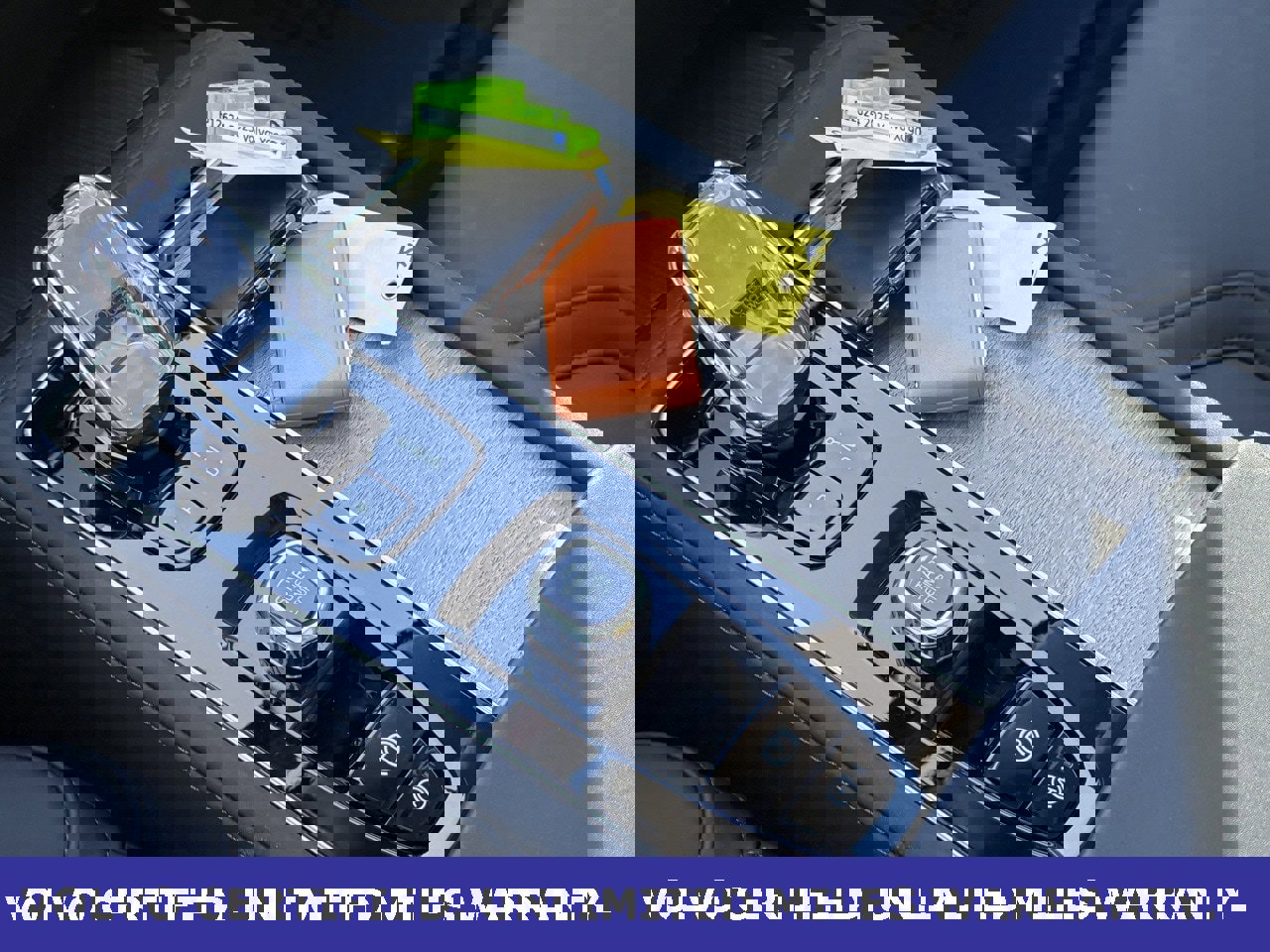 Certified 2025 Volvo XC90 B6 Plus image 20