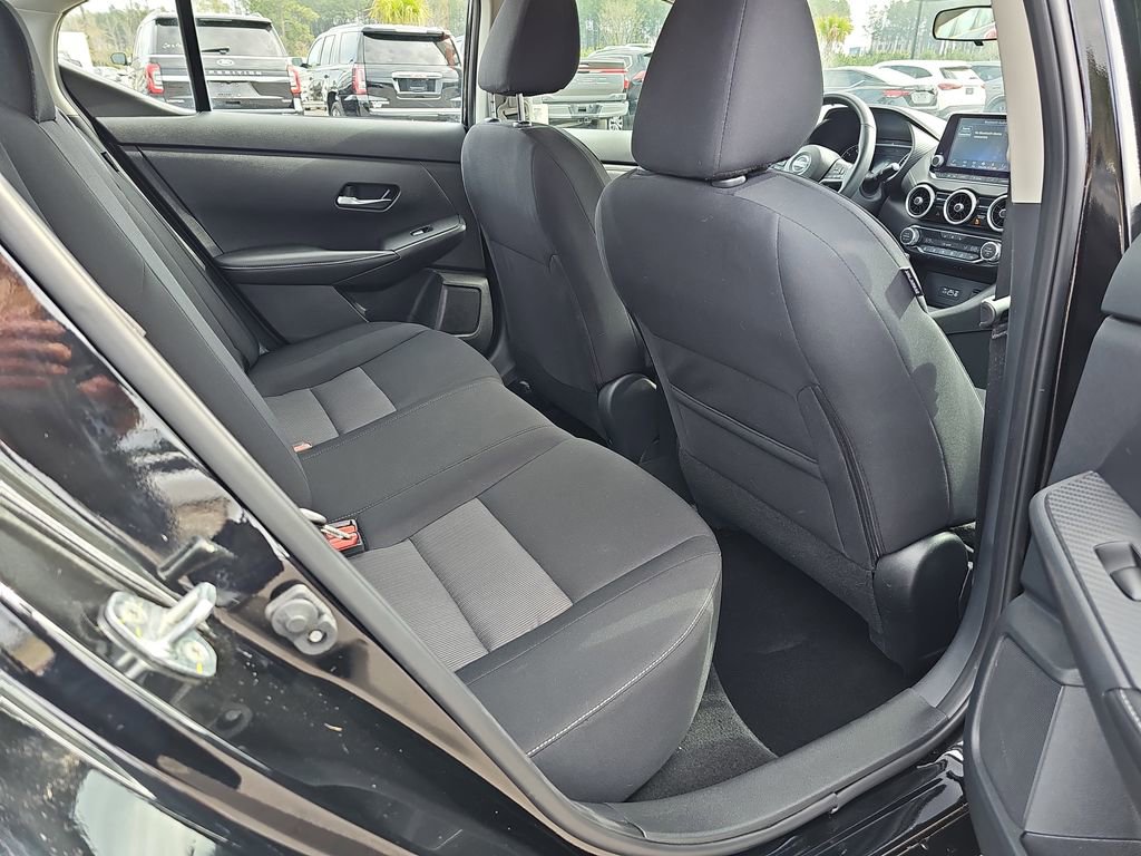 Used 2023 Nissan Sentra SV w/ All-Weather Package image 14