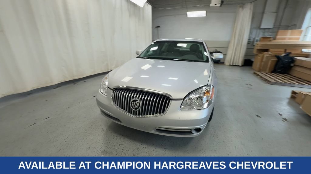 Used 2011 Buick Lucerne CXL FWD image 3