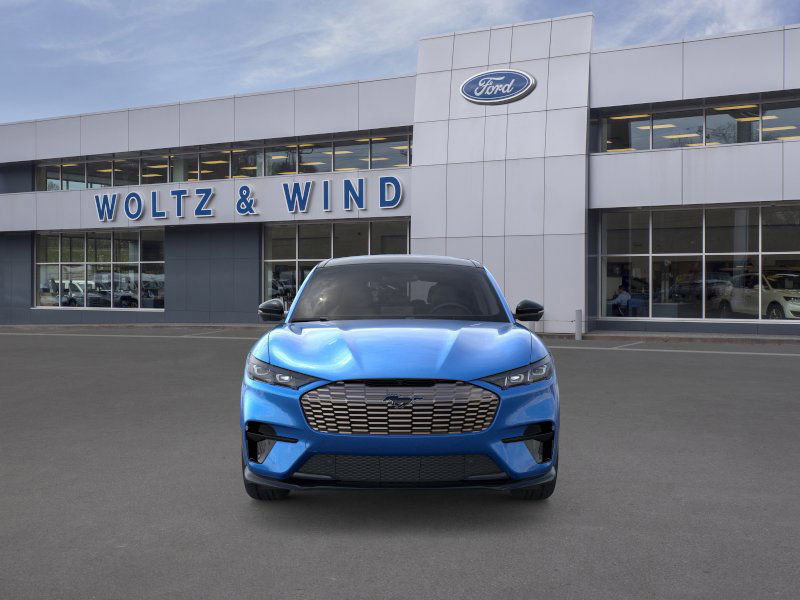 New 2025 Ford Mustang Mach-E GT w/ Bronze Appearance Package image 6