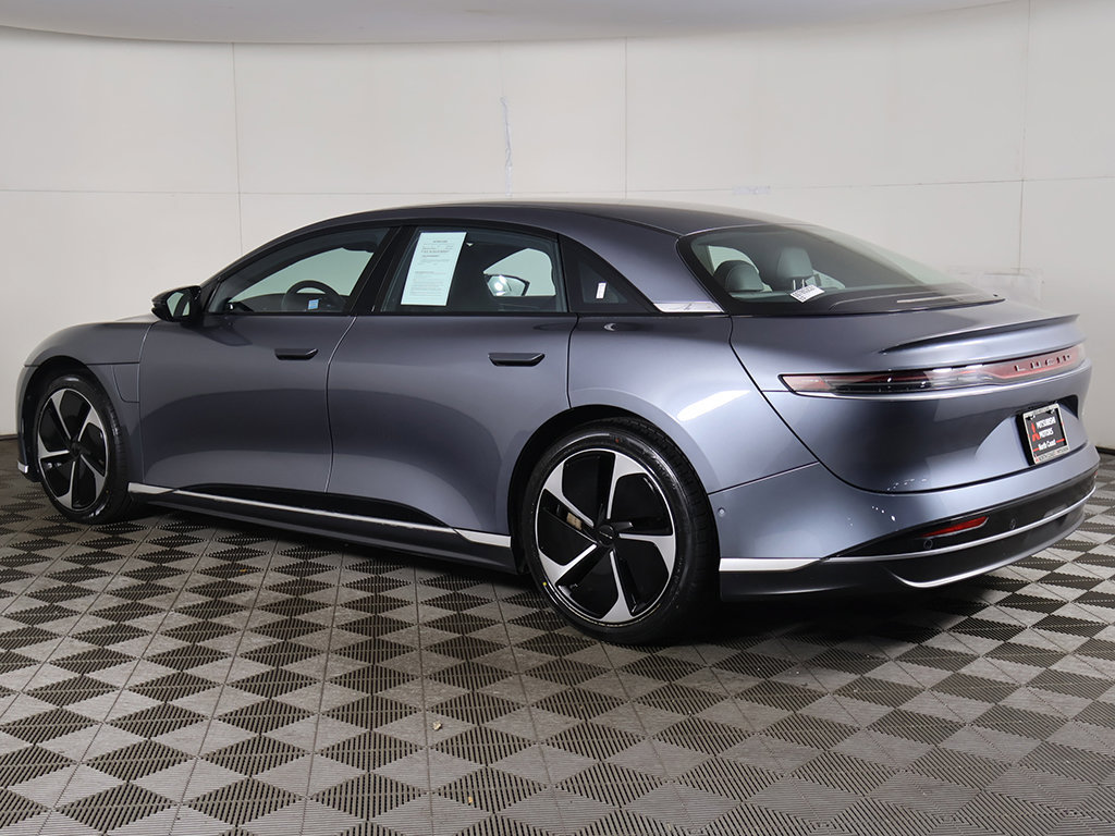 Used 2023 Lucid Air Pure AWD/4WD image 9