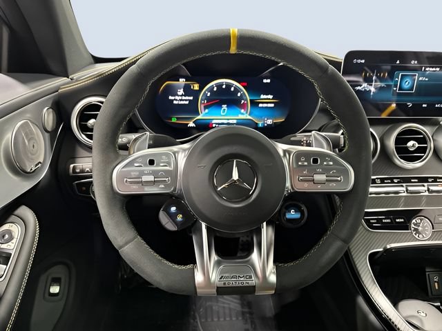 Certified 2023 Mercedes-Benz C 63 AMG S image 15