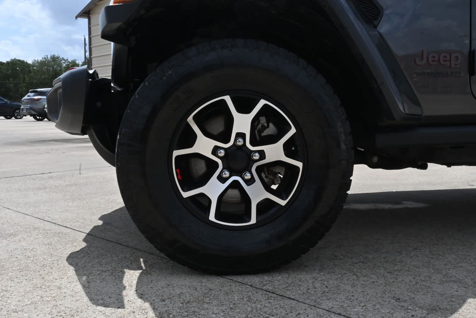 Used 2020 Jeep Wrangler Unlimited Rubicon AWD/4WD image 24
