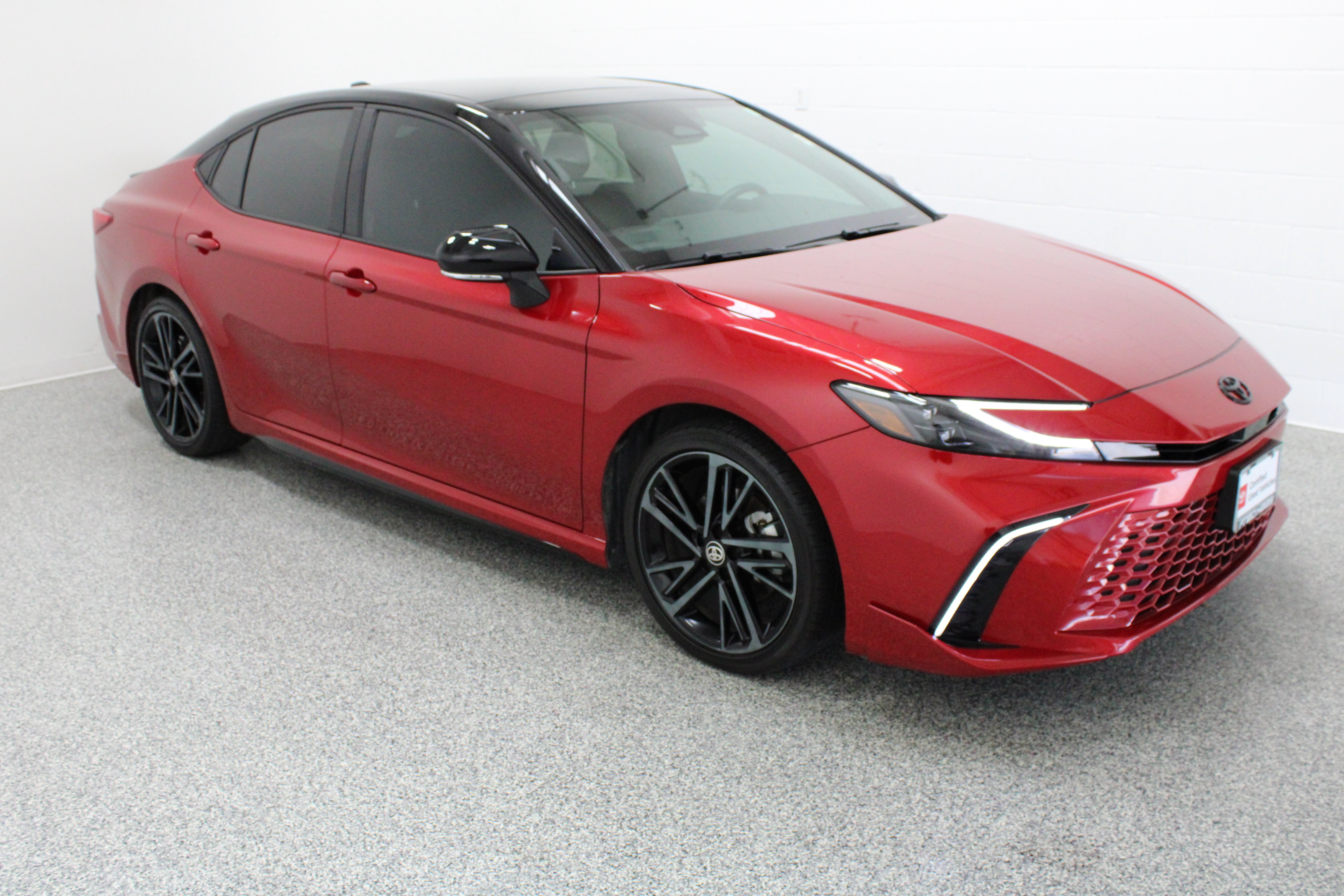 Certified 2026 Toyota Camry XSE FWD image 4