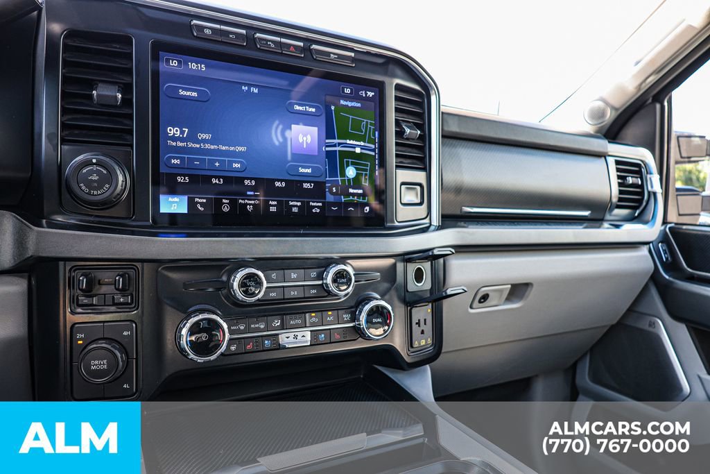 Used 2024 Ford F450 Limited image 42