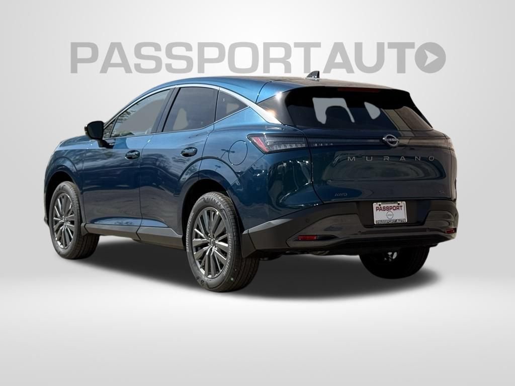 New 2026 Nissan Murano SL w/ Comfort Package AWD/4WD image 4