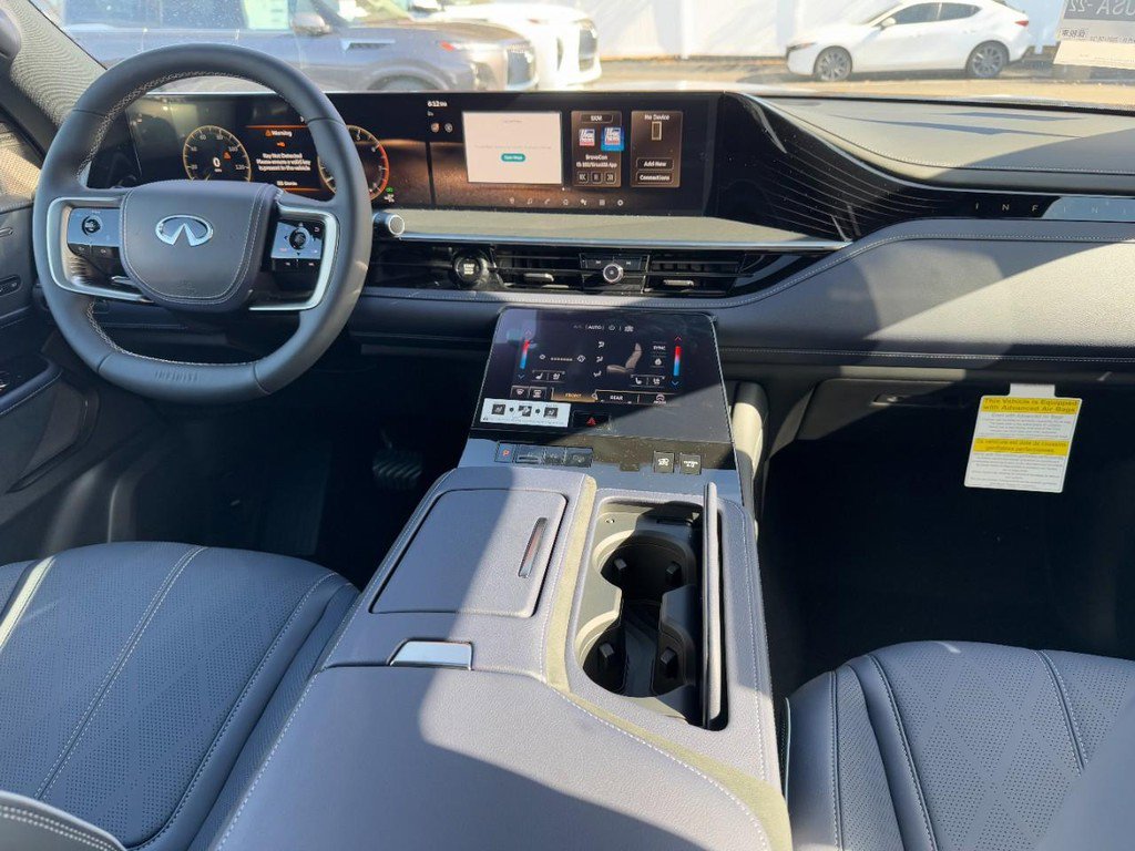 New 2026 INFINITI QX80 4WD w/ Sport Exterior Package image 7