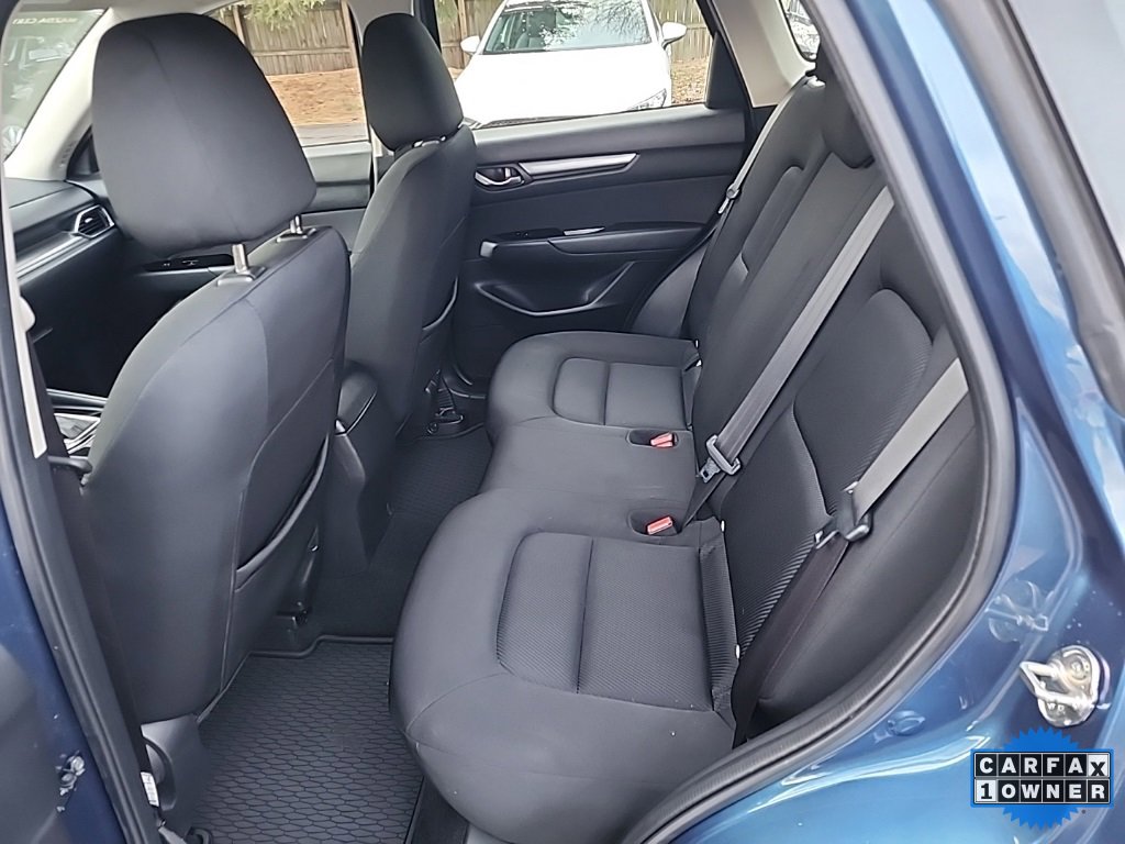 Certified 2023 MAZDA CX-5 AWD 2.5 S image 31