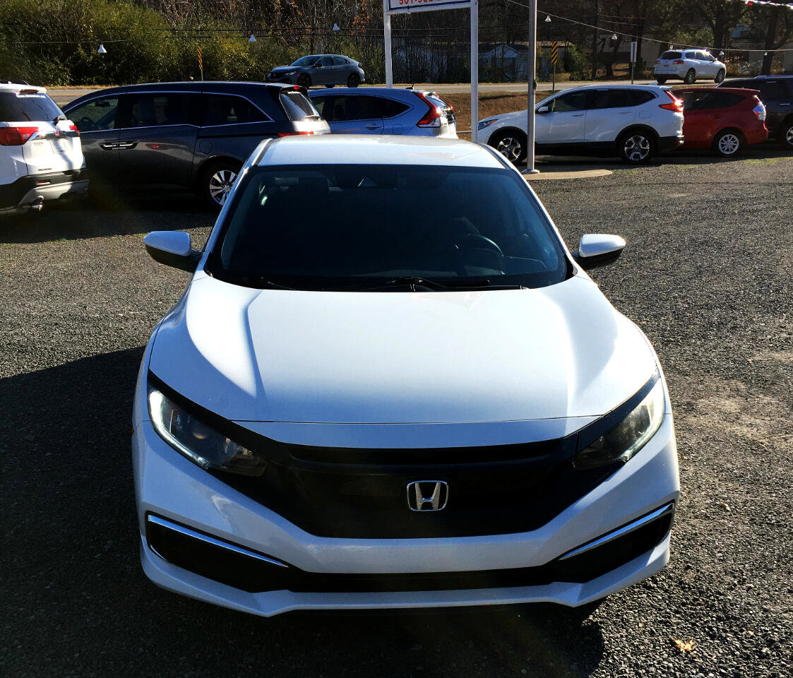 Used 2019 Honda Civic LX image 8