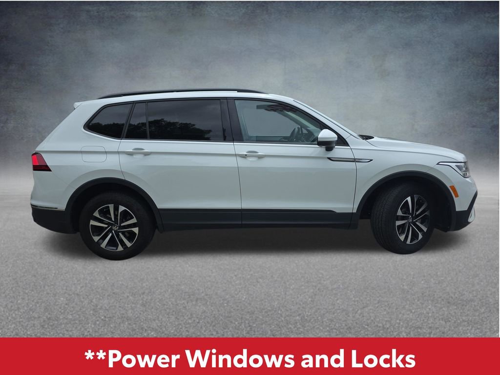 Used 2023 Volkswagen Tiguan S FWD image 3