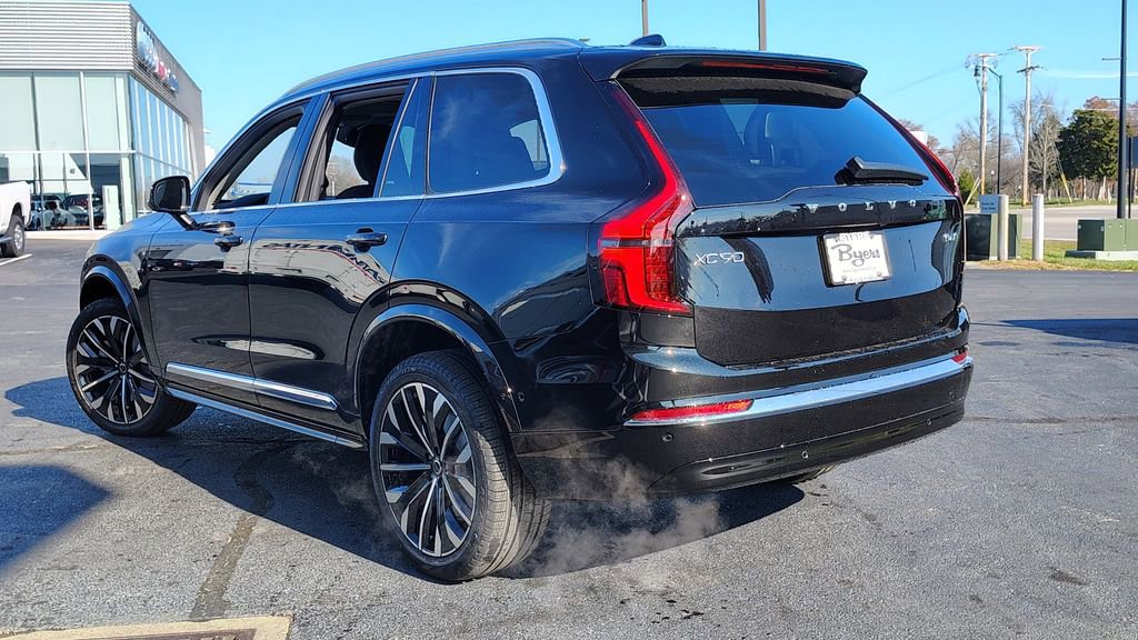 New 2026 Volvo XC90 B6 Plus image 4