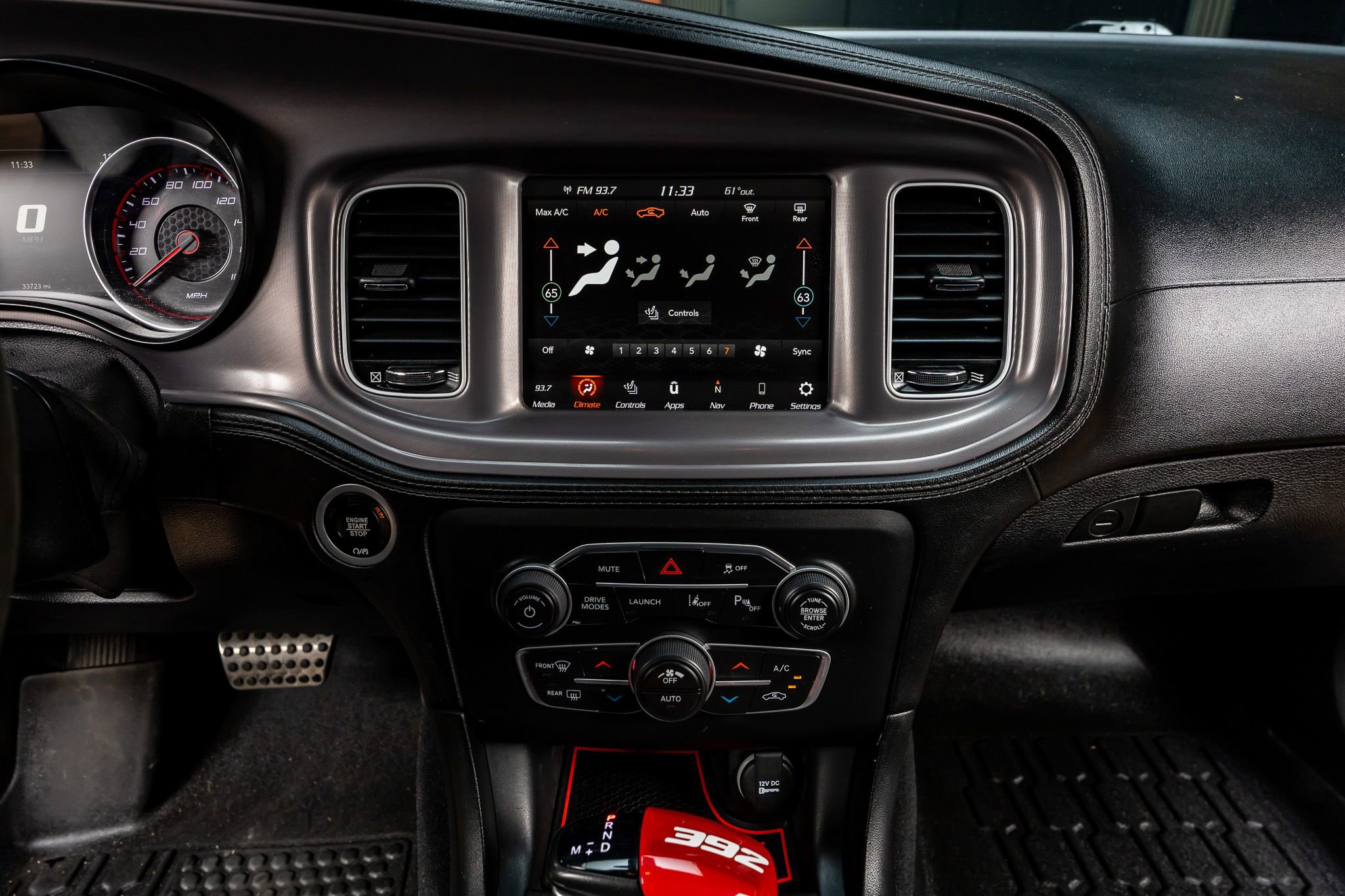 Used 2023 Dodge Charger Scat Pack w/ Plus Group image 19