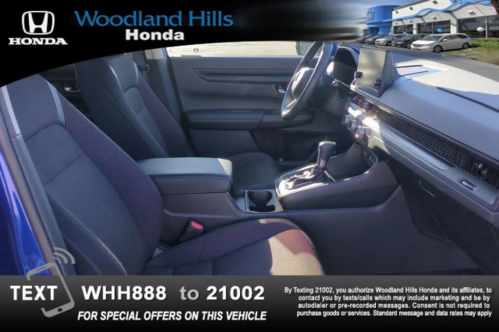 Used 2024 Honda CR-V EX image 24