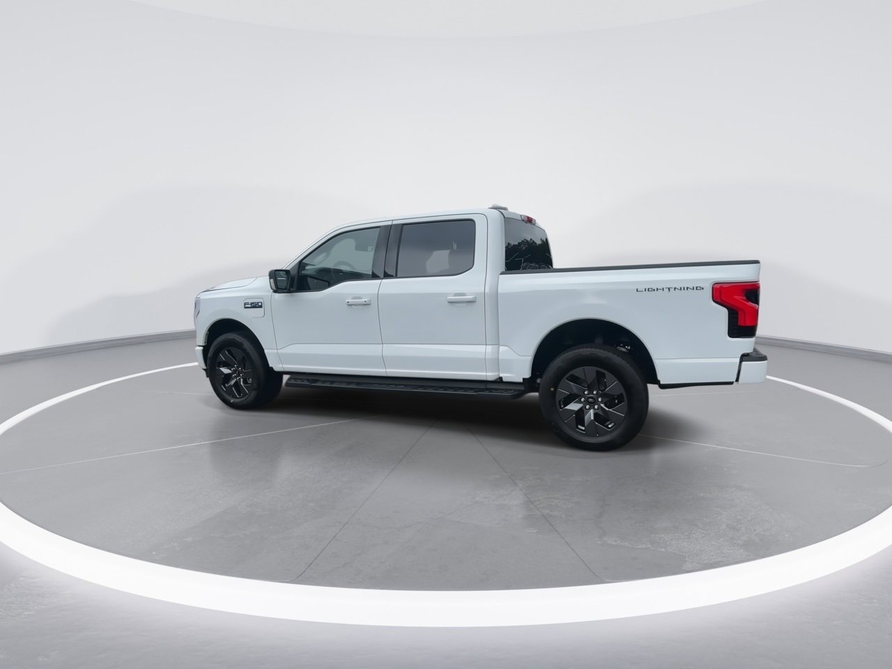 New 2025 Ford F150 Lightning Flash image 6