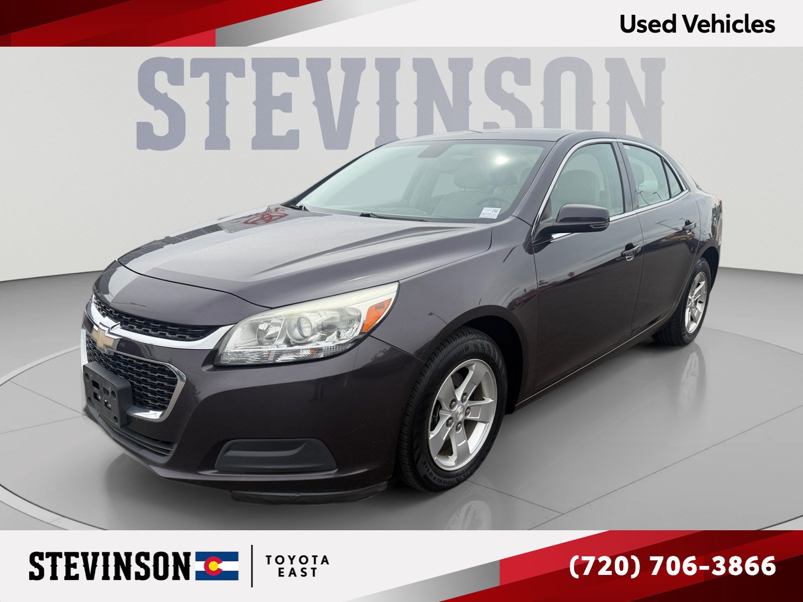 Used 2015 Chevrolet Malibu LT