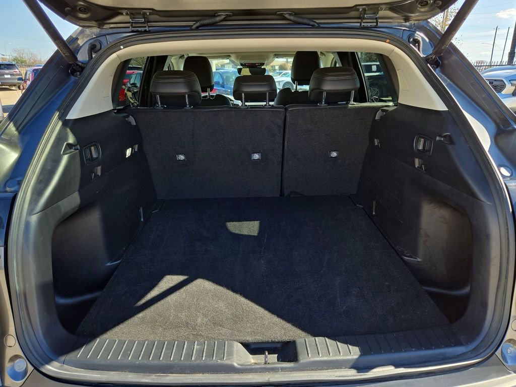 Used 2025 MAZDA CX-50 AWD 2.5 S w/ Premium Plus Pkg image 31