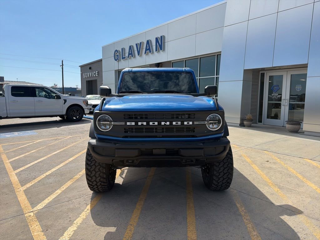 New 2026 Ford Bronco 2-Door AWD/4WD image 2