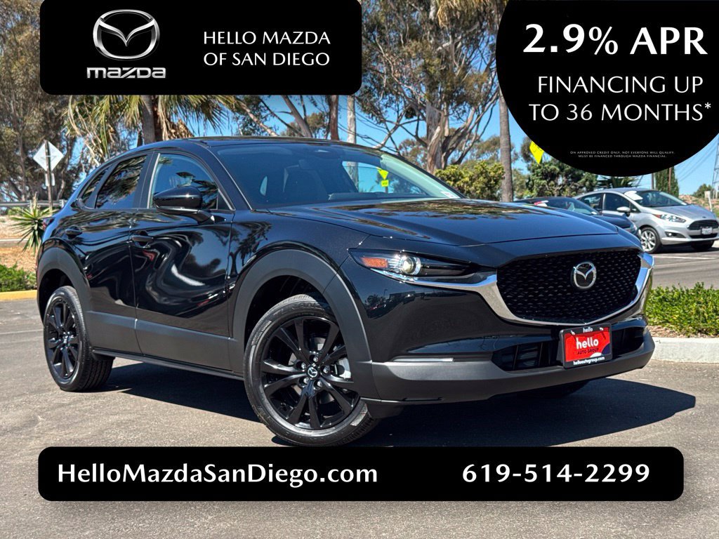 New 2026 MAZDA CX-30 AWD 2.5 S w/ Select Sport Pkg