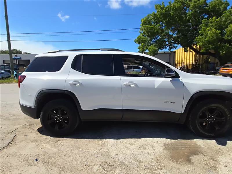 Used 2023 GMC Acadia AT4 w/ Trailering Package AWD/4WD image 6