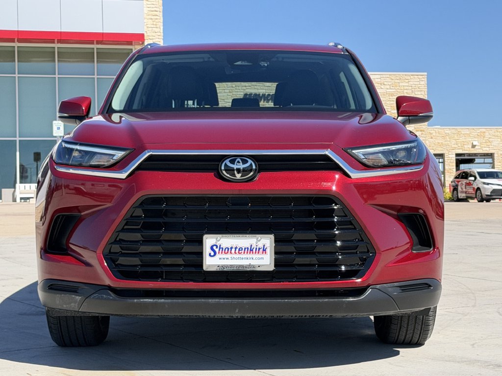 Used 2024 Toyota Grand Highlander FWD image 7