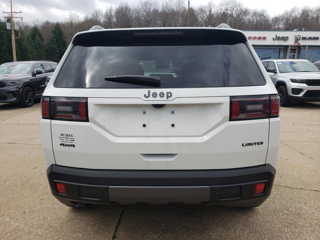New 2026 Jeep Cherokee Limited AWD/4WD image 4