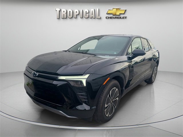 New 2025 Chevrolet Blazer EV LT