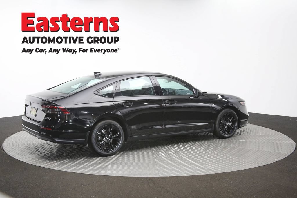 Used 2025 Honda Accord SE image 42