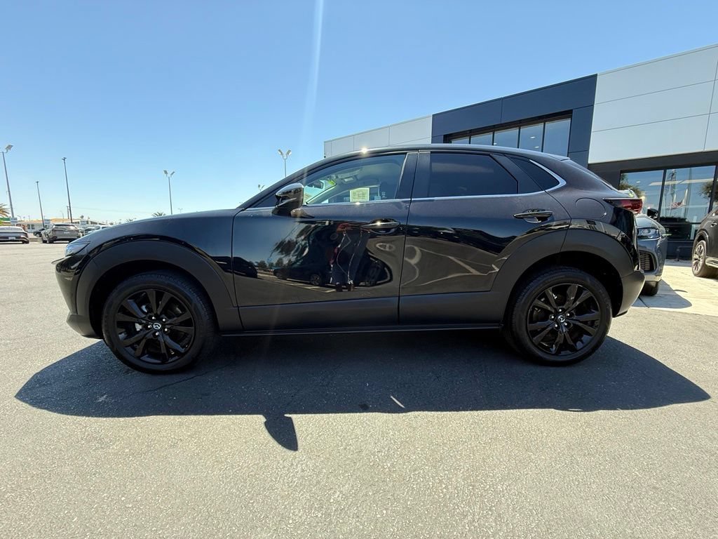 Certified 2024 MAZDA CX-30 AWD 2.5 S w/ Select Sport Pkg image 7