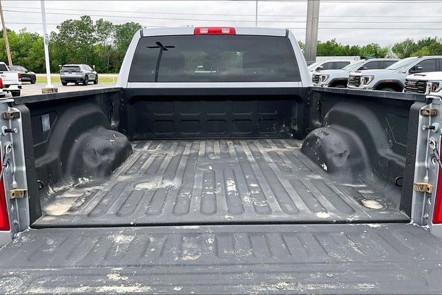 Used 2021 RAM 2500 Big Horn w/ Level 1 Equipment Group AWD/4WD image 7