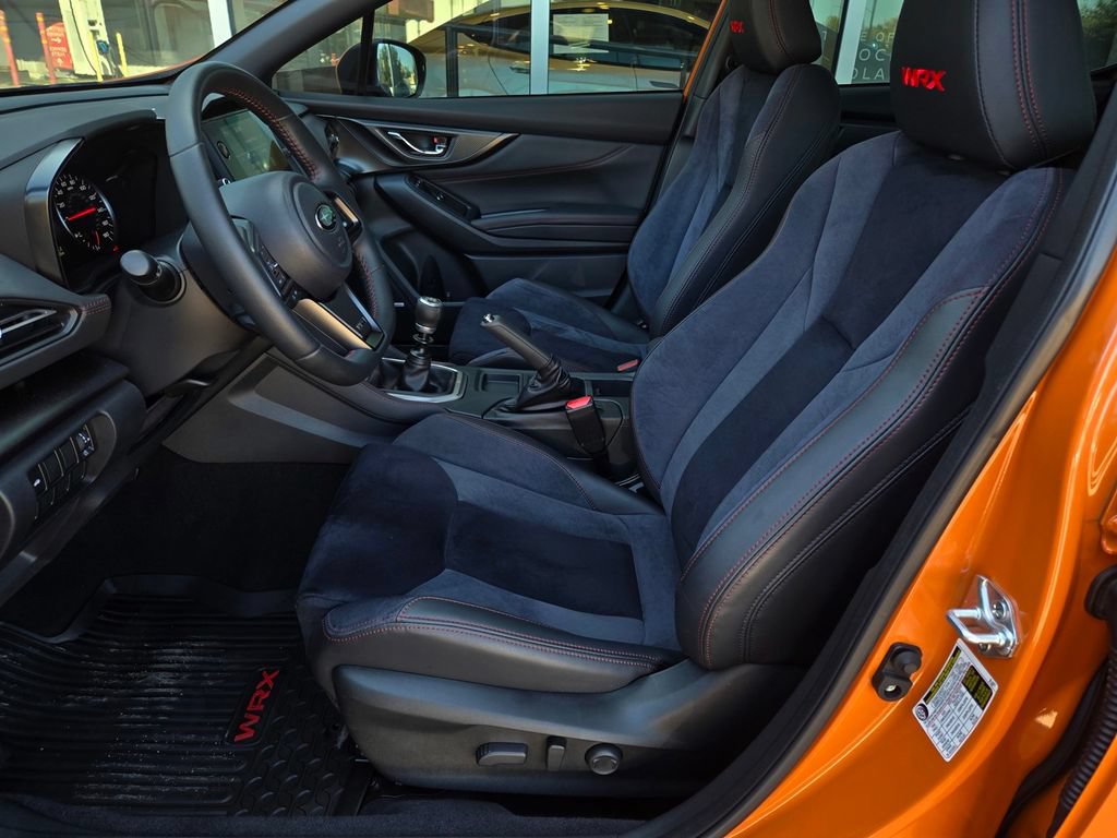 Used 2024 Subaru WRX Limited AWD/4WD image 20